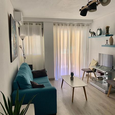 Apartament Calpe Soleado A 100 M Gran Playa Zewnętrze zdjęcie