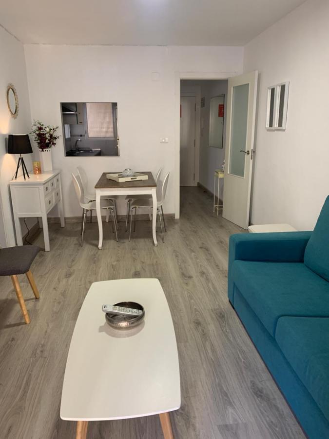 Apartament Calpe Soleado A 100 M Gran Playa Zewnętrze zdjęcie