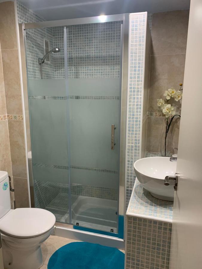 Apartament Calpe Soleado A 100 M Gran Playa Zewnętrze zdjęcie