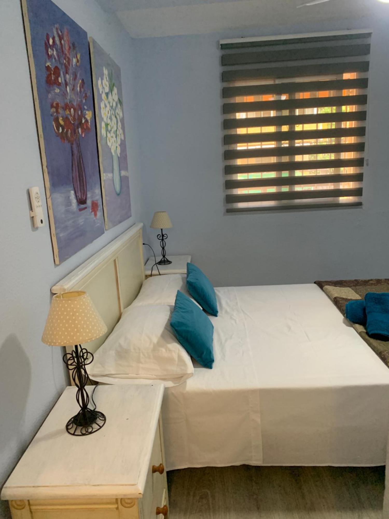 Apartament Calpe Soleado A 100 M Gran Playa Zewnętrze zdjęcie