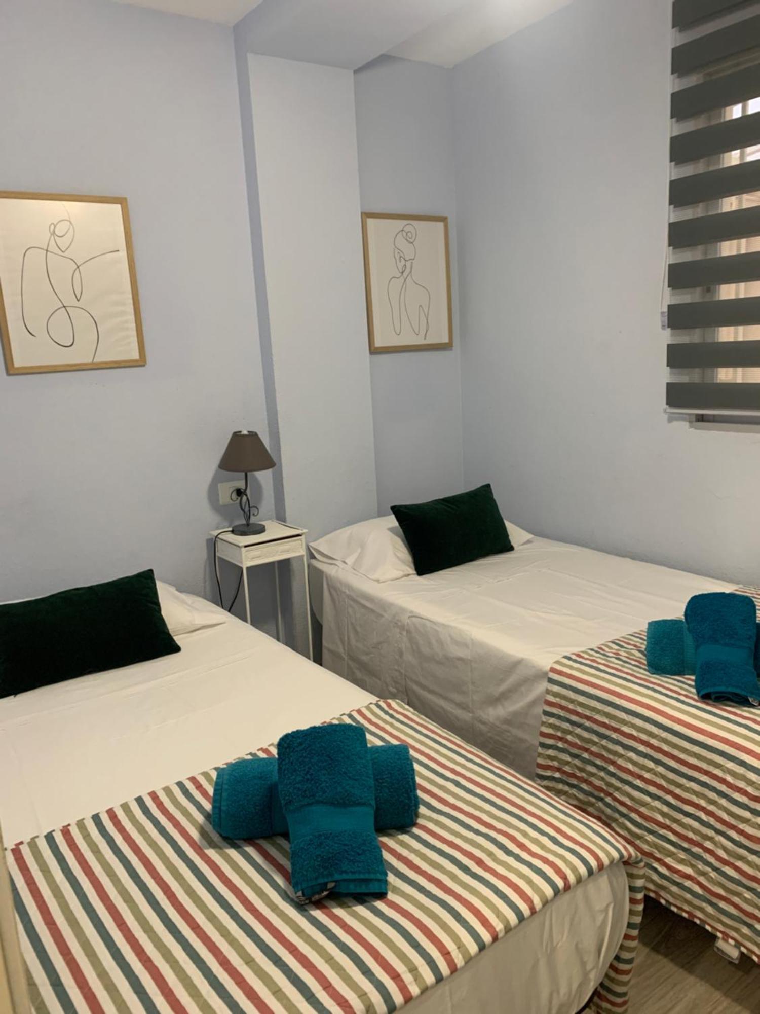 Apartament Calpe Soleado A 100 M Gran Playa Zewnętrze zdjęcie