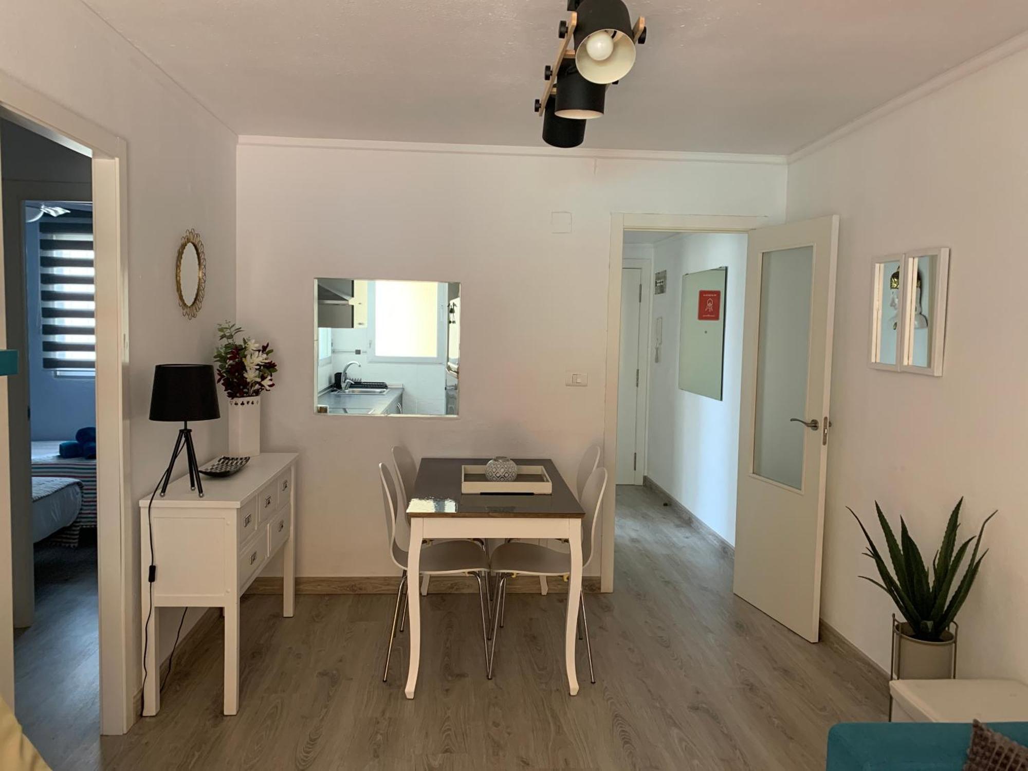 Apartament Calpe Soleado A 100 M Gran Playa Zewnętrze zdjęcie
