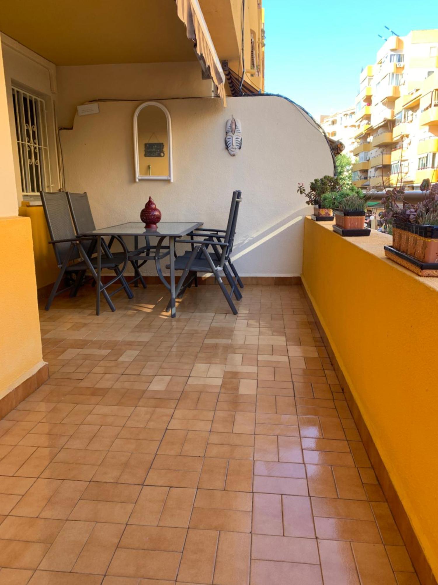 Apartament Calpe Soleado A 100 M Gran Playa Zewnętrze zdjęcie