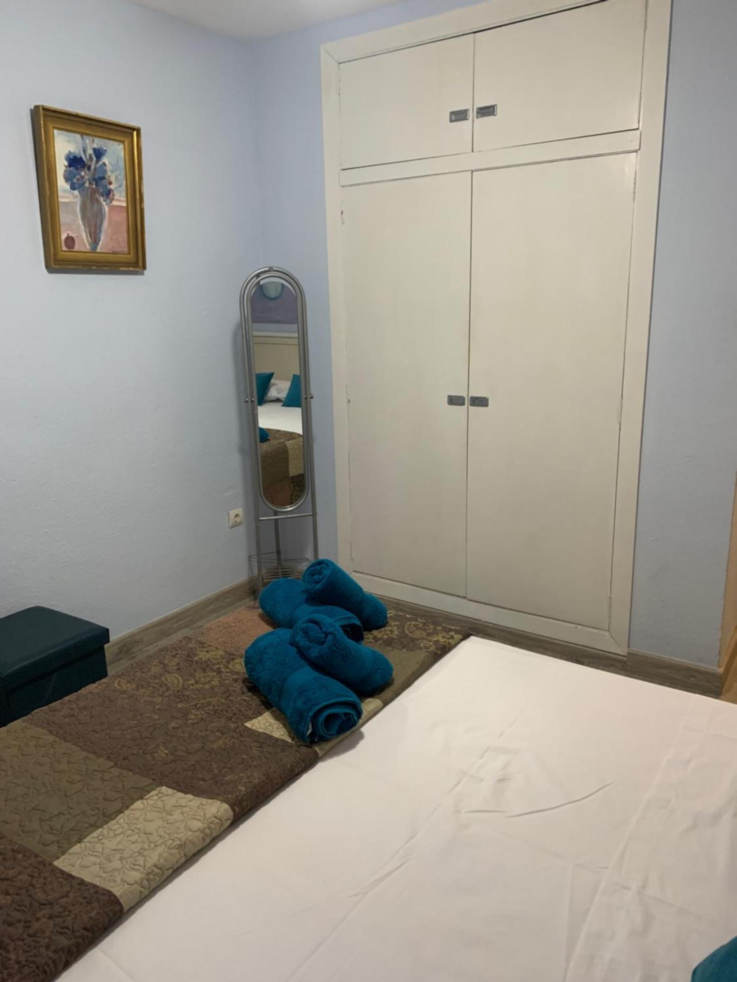 Apartament Calpe Soleado A 100 M Gran Playa Zewnętrze zdjęcie