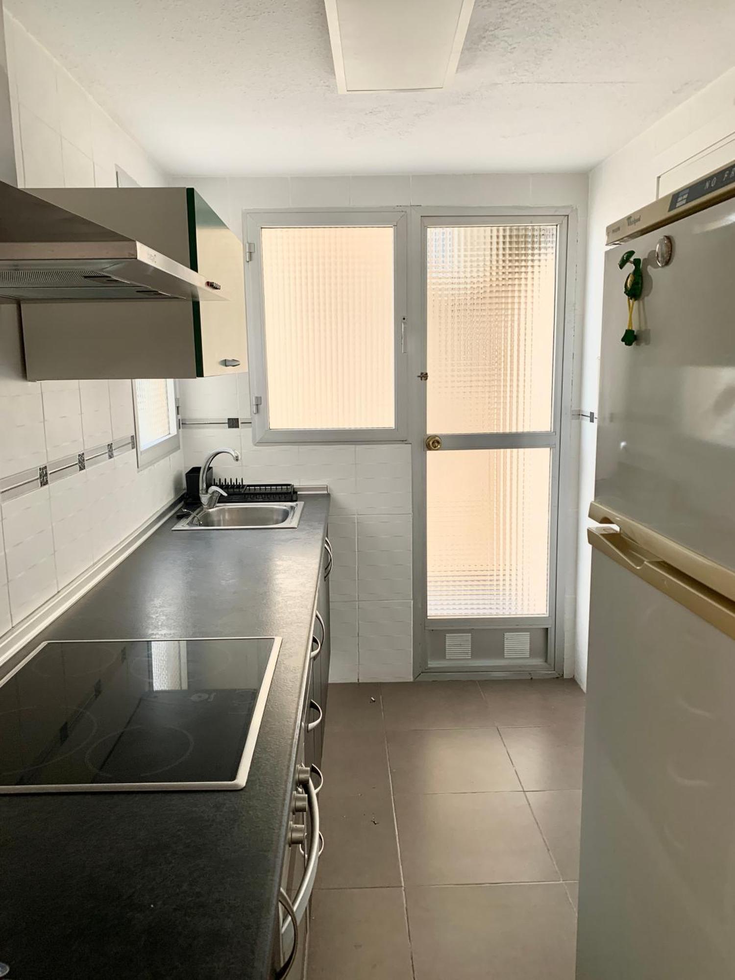 Apartament Calpe Soleado A 100 M Gran Playa Zewnętrze zdjęcie