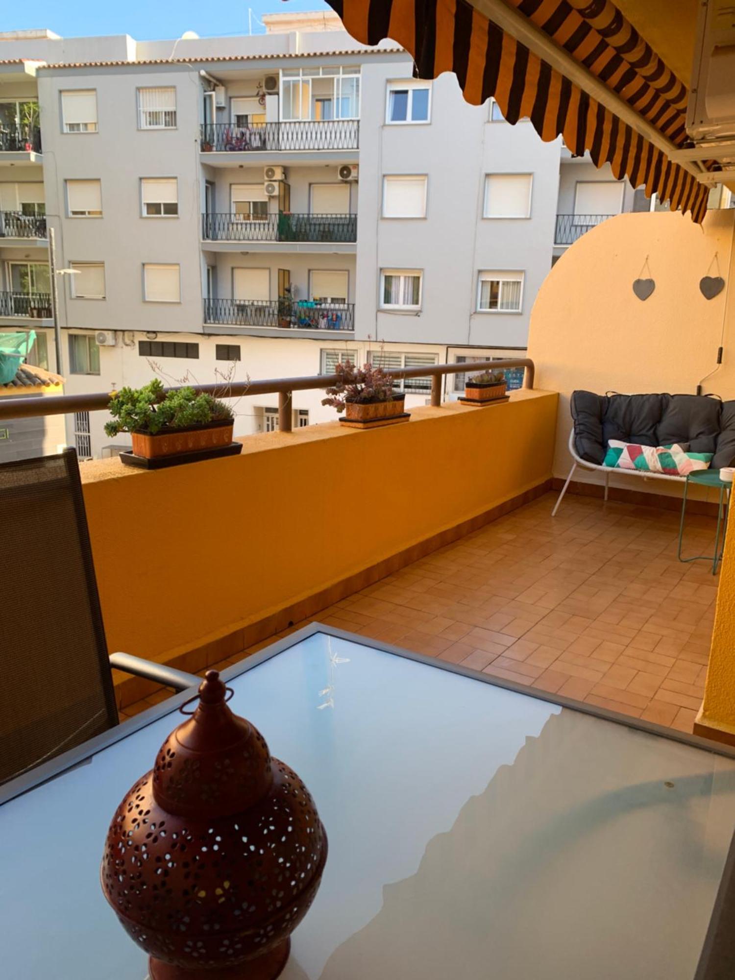 Apartament Calpe Soleado A 100 M Gran Playa Zewnętrze zdjęcie