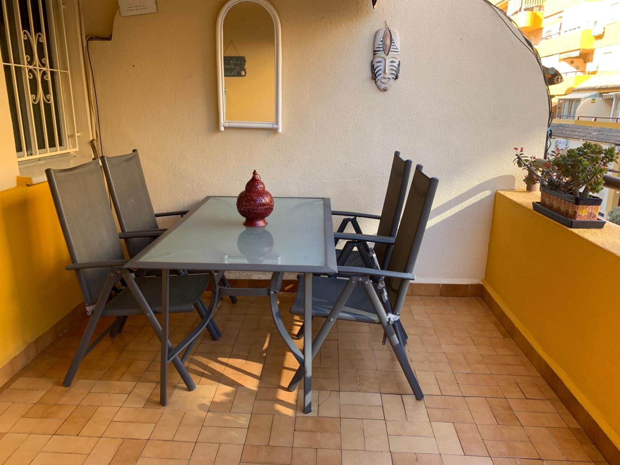 Apartament Calpe Soleado A 100 M Gran Playa Zewnętrze zdjęcie