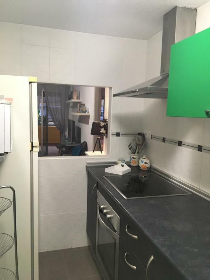 Apartament Calpe Soleado A 100 M Gran Playa Zewnętrze zdjęcie